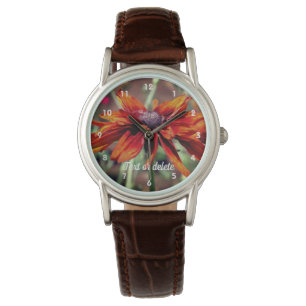 Montre Personnalité de Susan Flower