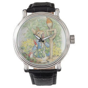 Montre Peter Rabbit In The Garden - Beatrix Potter