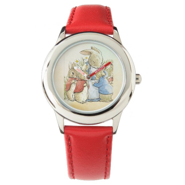 Montre Peter Rabbit Watch (devant)
