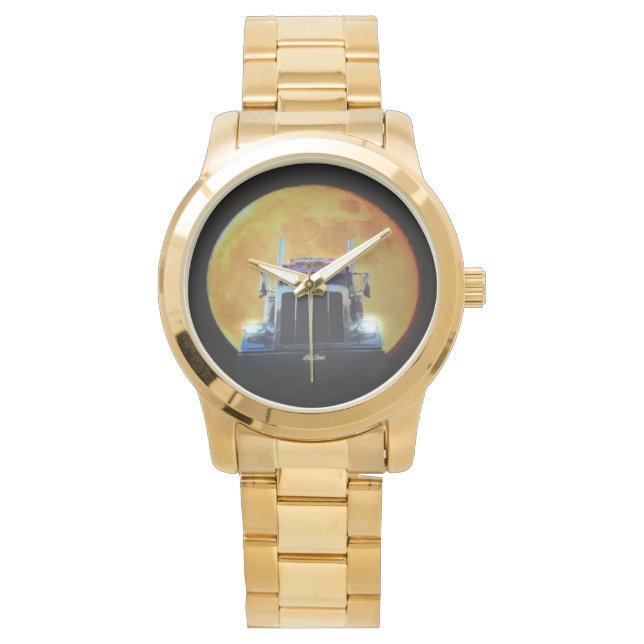 MONTRE PETERBILT FIDE ET CLASS WATCH 2016 (devant)