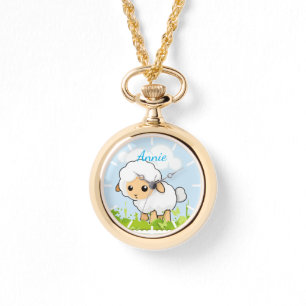 Montre Petit Agneau Cutest