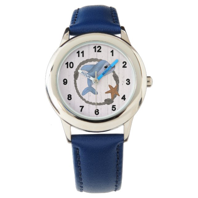 Montre Petit Delpin (devant)