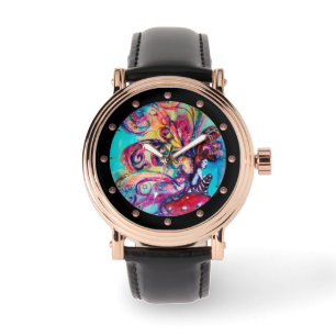 Montre Petit elfe des champignons