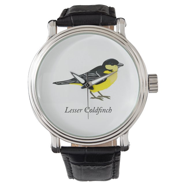 Montre Petit goldfinch (devant)