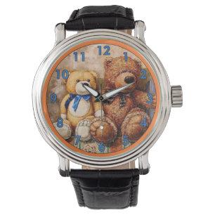 Montre Petit Nounours mignon