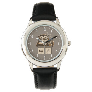 Montre Petit somme découvert par paresse de chimie