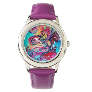 MONTRE PETITE ELF DE CHAMPIGNONS IMAGINAIRE