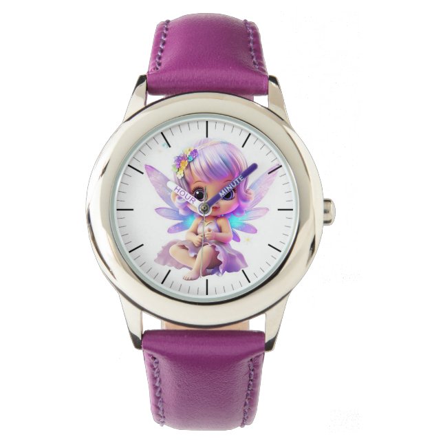 Montre Petite Fée  (devant)