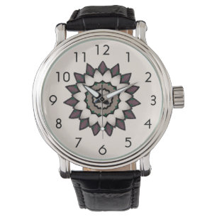Montre Petite impression Coffee Star