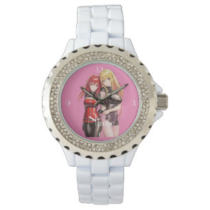 Montre Petites filles Anime Thunder_Cove