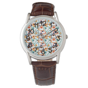 Montre Petits triangles les années 70