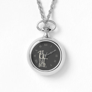 Montre Petroglyph Eggja pierre KISSING COUPLE mythe vikin