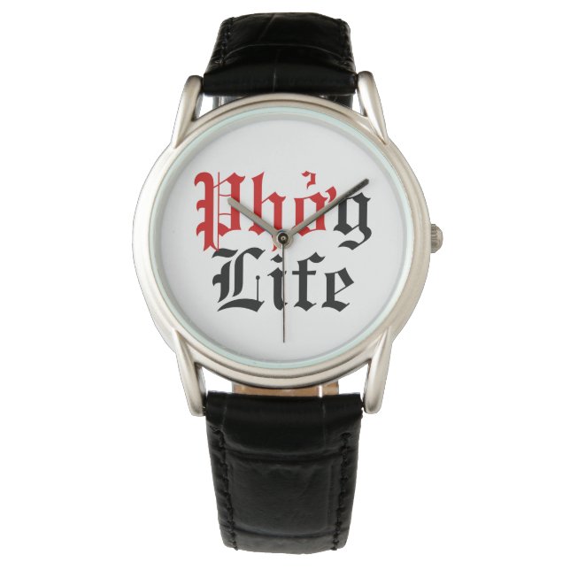 Montre Phở g Life (devant)