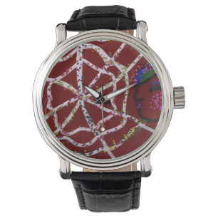 Montre Pharaon araignée femelle