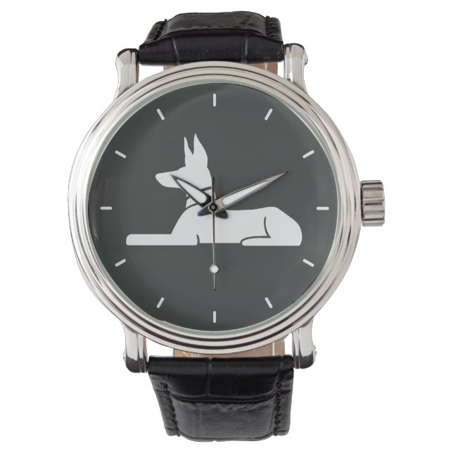 Montre Pharaon Hound (devant)