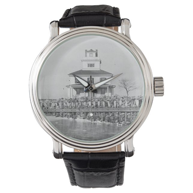 Montre Phare avant de Liston Range (devant)