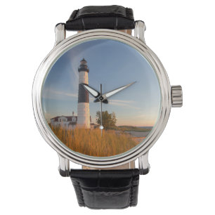Montre Phare de Big Sable Point sur le lac Michigan 3