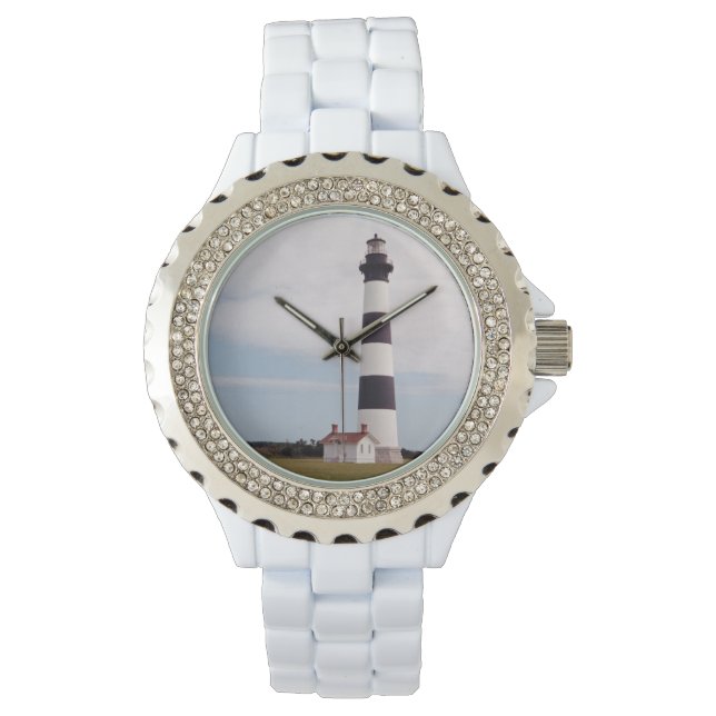 Montre Phare de Bodie Island (devant)