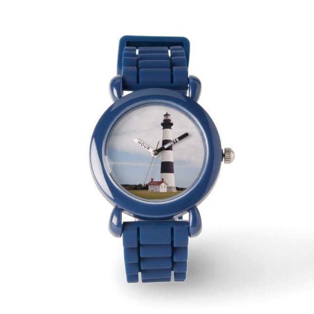 Montre Phare de Bodie Island (Recto)