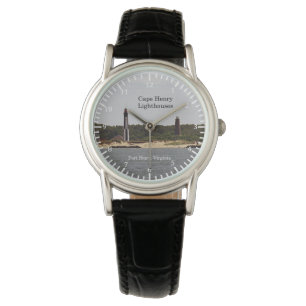 Montre Phare de Cape Henry