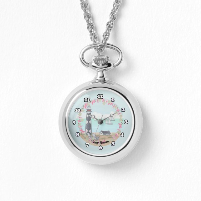 Montre Phare de Cape Lookout (Recto)