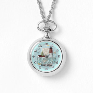 Montre Phare de Rhode Island