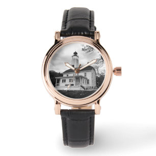 Montre Phare de Sandy Hook