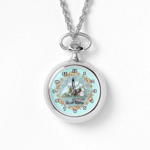 Montre Phare de Virginia Shells