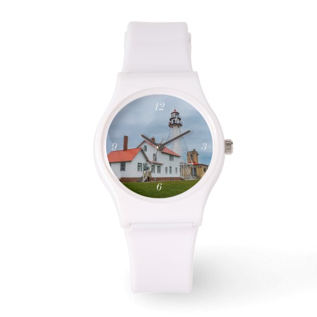 Montre Phare de Whitefish Point (Recto)