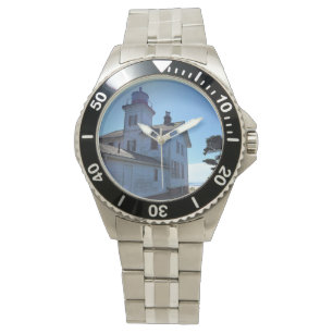 Montre Phare de Yaquina Bay, Newport, Oregon