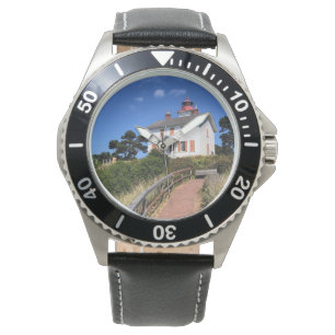 Montre Phare de Yaquina Bay, Newport, Oregon