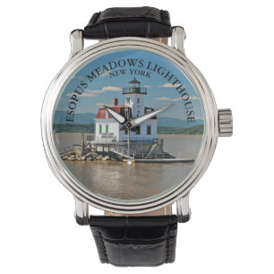 Montre Phare d'Esopus Meadows, New York