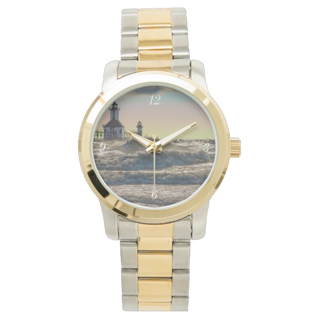 Montre Phare Saint-Joseph (devant)