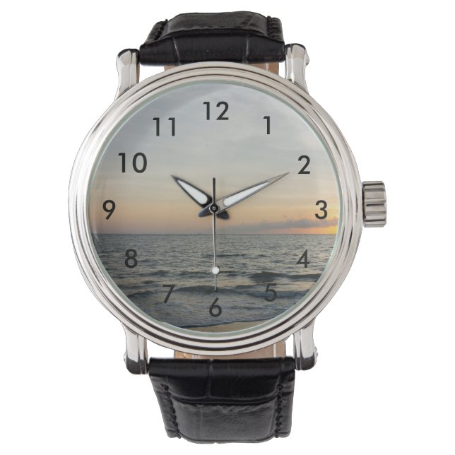 Montre Phare Sunrise (devant)