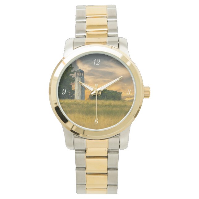 Montre Phare William Livingstone (devant)