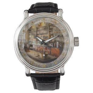 Montre Pharmacien - L'officine