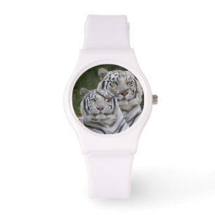 Montre Phase blanche, Tigre du Bengale, Tigris