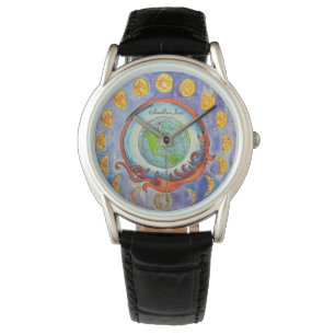 Montre phases de lune