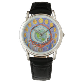 Montre phases de lune