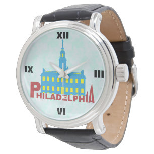 Montre Philadelphie