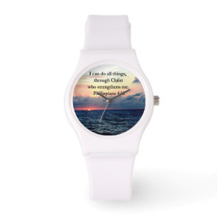MONTRE PHILIPPIENS 4:13 CONCEPTION DU LEVER