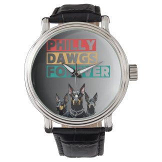 Montre Philly Dawgs Forever E-Montre – Style Digital Auda