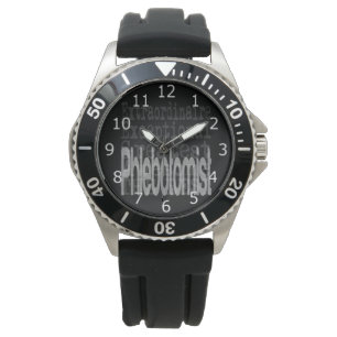 Montre Phlebotomie Extraordinaire Watch
