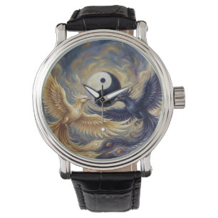 Montre Phoenix Balance Yin Yang