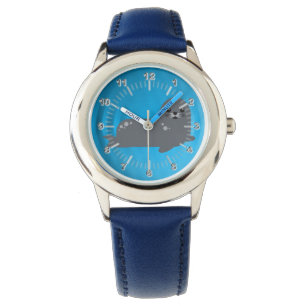 Montre Phoque de marionnette