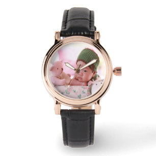Montre Photo bébé nouveau-né