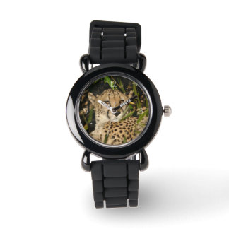 Montre Photo de Cheetah