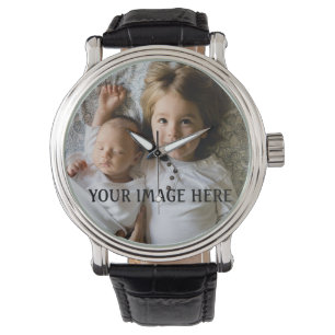 Montre Photo de famille