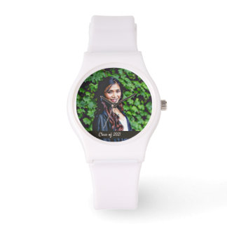 Montre photo du diplôme