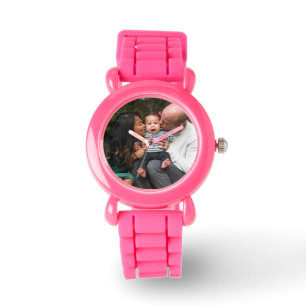 Montre Photo personnalisé